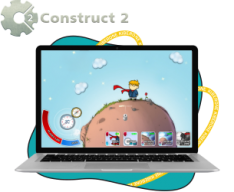 Construct 2 — Создай свой первый платформер! - Школа программирования для детей, компьютерные курсы для школьников, начинающих и подростков - KIBERone г. Дубай