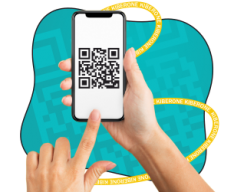 QR-код как инструмент! - Школа программирования для детей, компьютерные курсы для школьников, начинающих и подростков - KIBERone г. Дубай