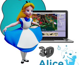 Alice 3d - Школа программирования для детей, компьютерные курсы для школьников, начинающих и подростков - KIBERone г. Дубай